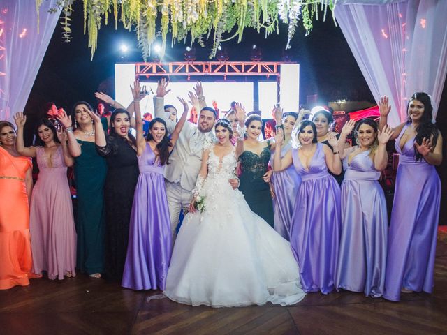 La boda de Martin y Mizraim en Mazatlán, Sinaloa 39