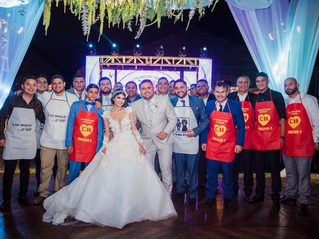 La boda de Martin y Mizraim en Mazatlán, Sinaloa 43
