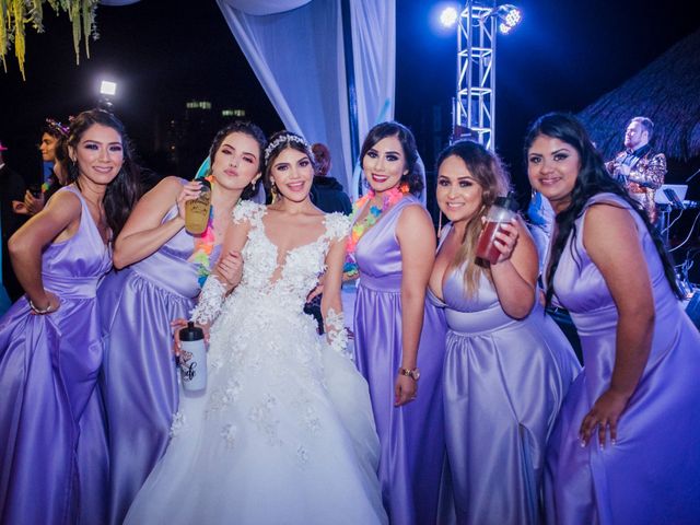 La boda de Martin y Mizraim en Mazatlán, Sinaloa 46