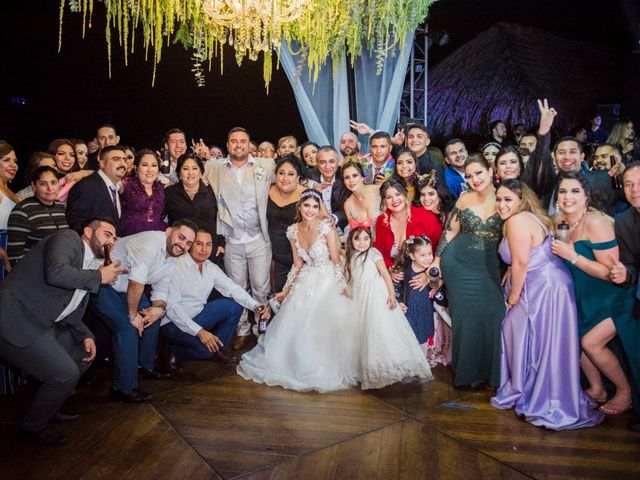La boda de Martin y Mizraim en Mazatlán, Sinaloa 48