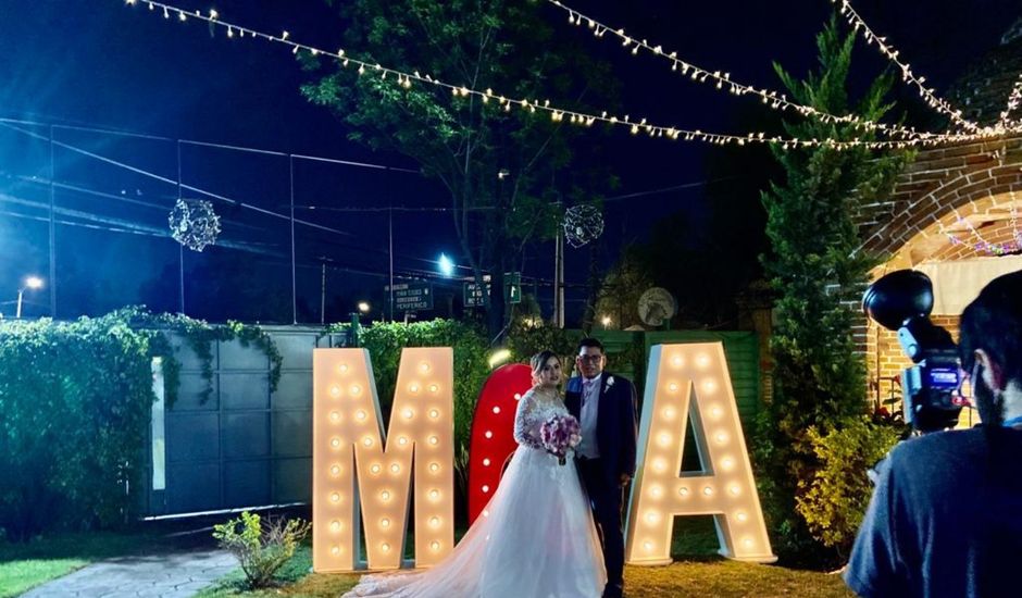 La boda de Andrés  y Mariela en Venustiano Carranza, Ciudad de México