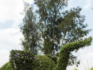 La boda de Faride y Jair 3