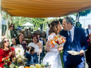 La boda de Yaneth y Salvador