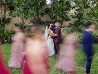 La boda de Veronica y Francisco