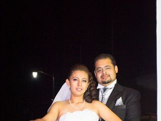 La boda de Claudia  y Marco Antonio 3