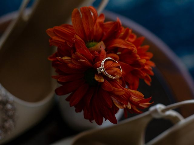 La boda de Salvador y Yaneth en Naucalpan, Estado México 7