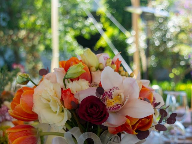 La boda de Salvador y Yaneth en Naucalpan, Estado México 12