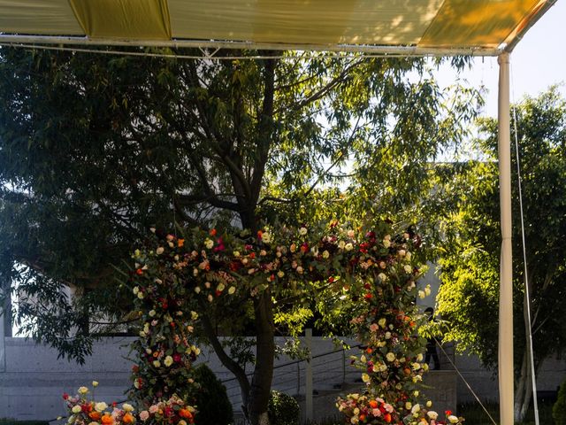 La boda de Salvador y Yaneth en Naucalpan, Estado México 15