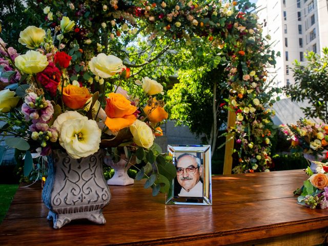 La boda de Salvador y Yaneth en Naucalpan, Estado México 16