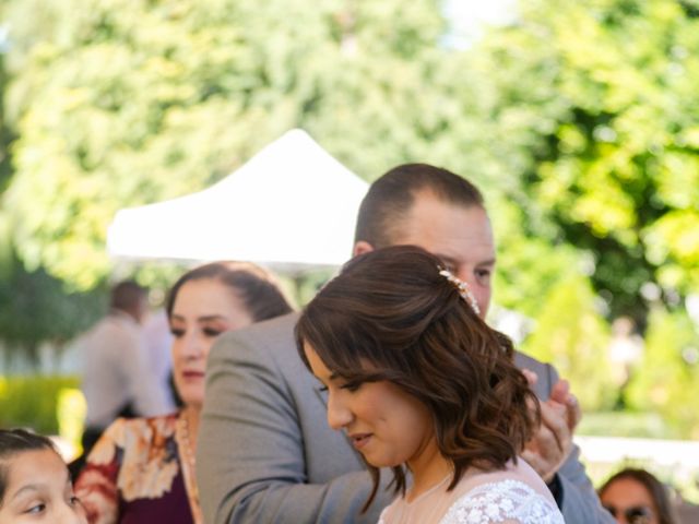 La boda de Salvador y Yaneth en Naucalpan, Estado México 18