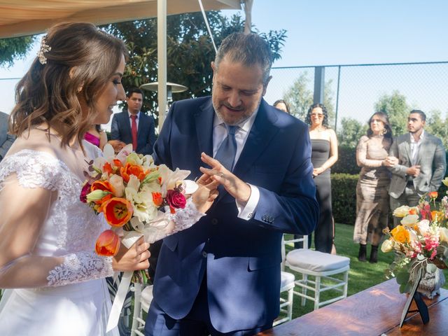 La boda de Salvador y Yaneth en Naucalpan, Estado México 22