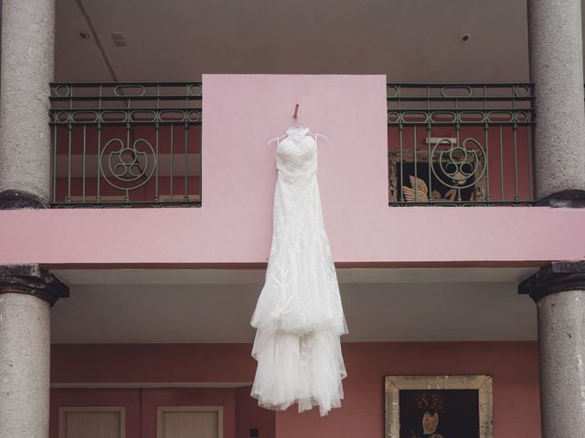 La boda de Stiven y Pamela en San Pedro Cholula, Puebla 2