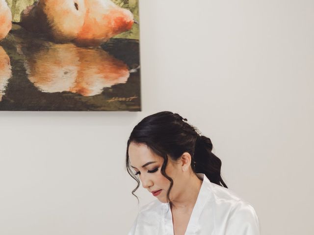 La boda de Stiven y Pamela en San Pedro Cholula, Puebla 6