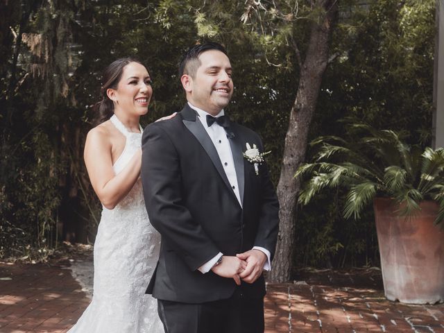 La boda de Stiven y Pamela en San Pedro Cholula, Puebla 9