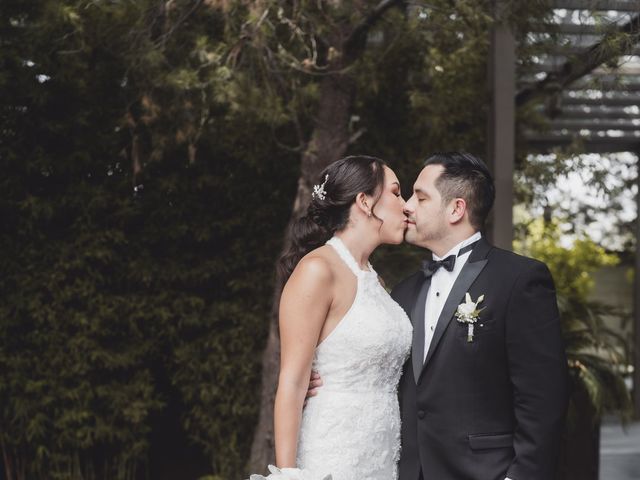 La boda de Stiven y Pamela en San Pedro Cholula, Puebla 10