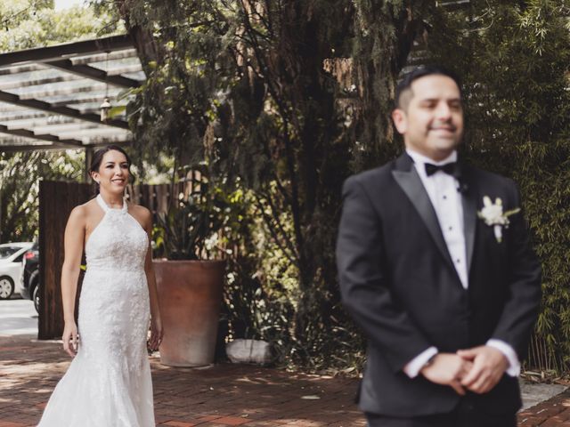 La boda de Stiven y Pamela en San Pedro Cholula, Puebla 11