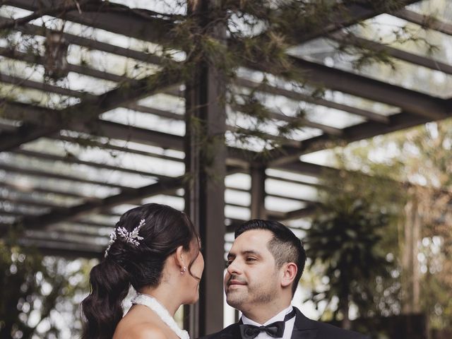 La boda de Stiven y Pamela en San Pedro Cholula, Puebla 12