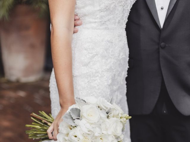 La boda de Stiven y Pamela en San Pedro Cholula, Puebla 13