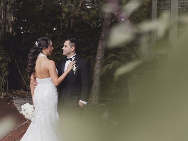 La boda de Stiven y Pamela en San Pedro Cholula, Puebla 14