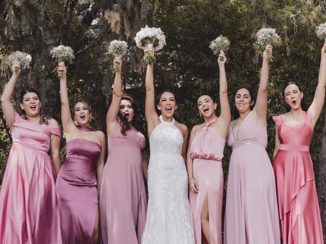 La boda de Stiven y Pamela en San Pedro Cholula, Puebla 15