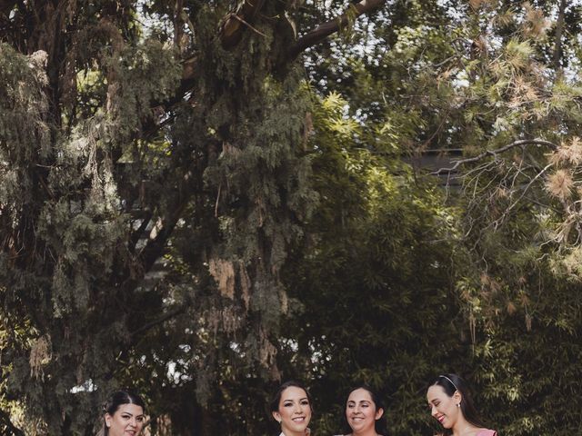La boda de Stiven y Pamela en San Pedro Cholula, Puebla 16