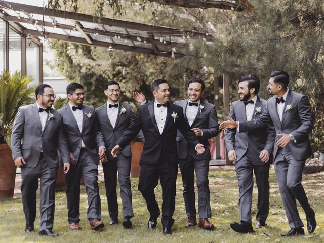 La boda de Stiven y Pamela en San Pedro Cholula, Puebla 17