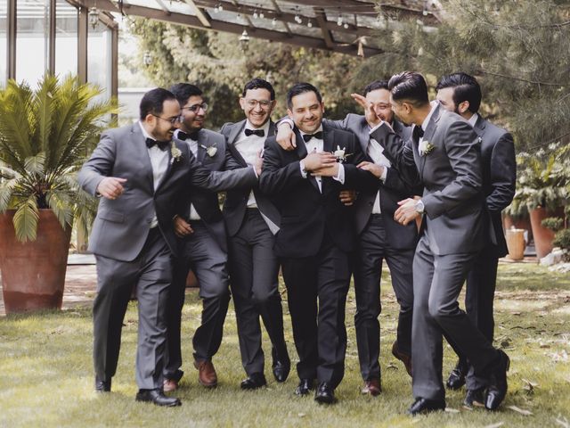 La boda de Stiven y Pamela en San Pedro Cholula, Puebla 18