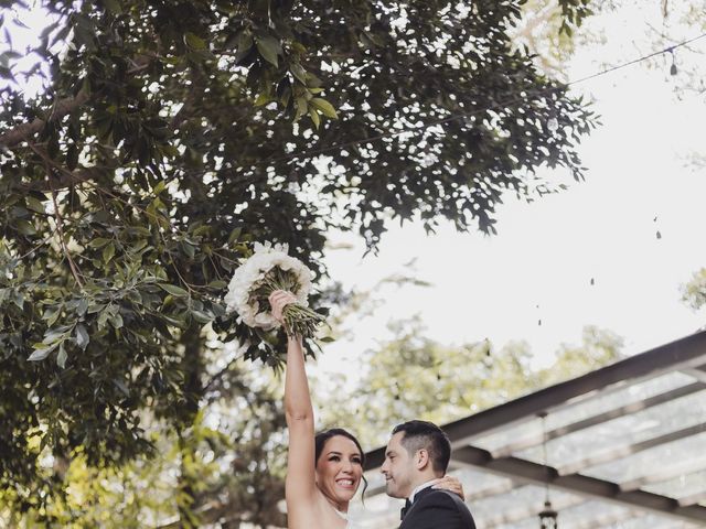 La boda de Stiven y Pamela en San Pedro Cholula, Puebla 19