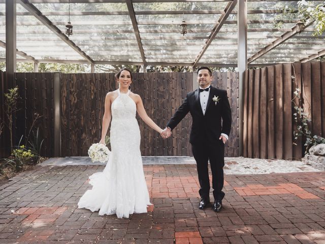 La boda de Stiven y Pamela en San Pedro Cholula, Puebla 20