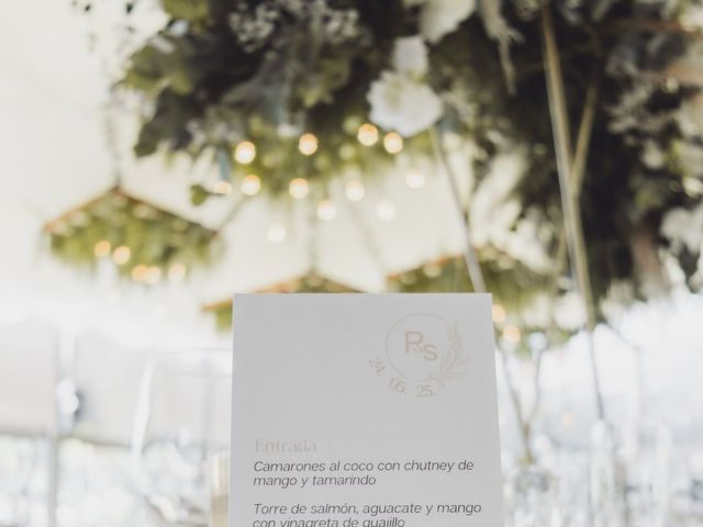 La boda de Stiven y Pamela en San Pedro Cholula, Puebla 27
