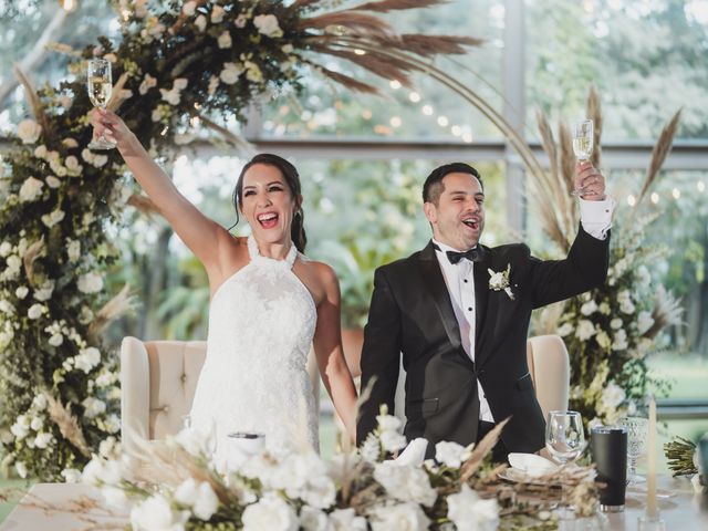 La boda de Stiven y Pamela en San Pedro Cholula, Puebla 30