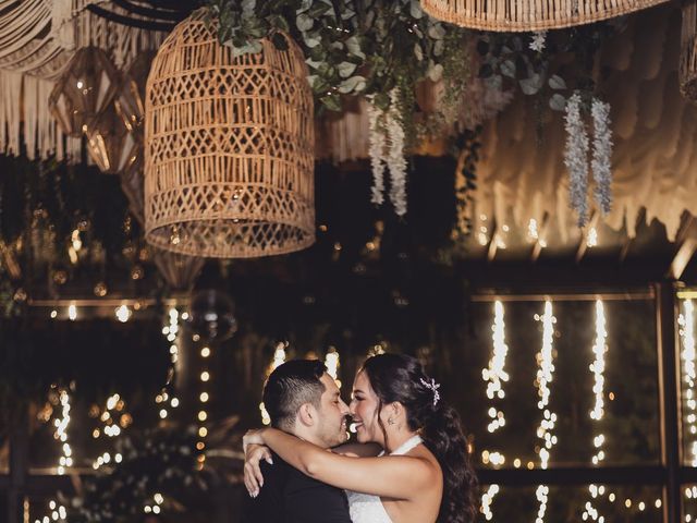 La boda de Stiven y Pamela en San Pedro Cholula, Puebla 31
