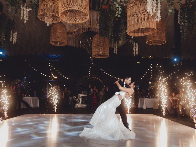 La boda de Stiven y Pamela en San Pedro Cholula, Puebla 1