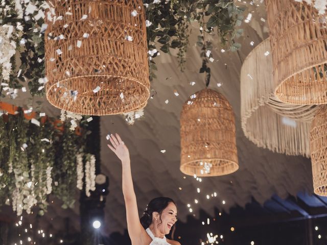 La boda de Stiven y Pamela en San Pedro Cholula, Puebla 32