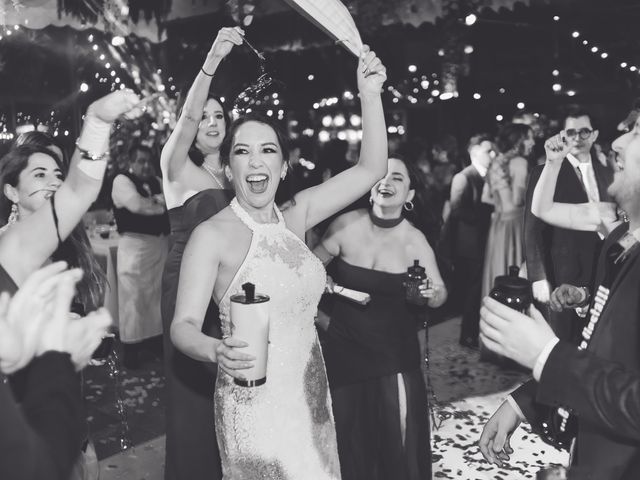 La boda de Stiven y Pamela en San Pedro Cholula, Puebla 33
