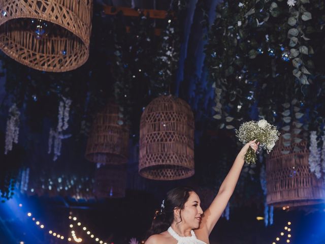 La boda de Stiven y Pamela en San Pedro Cholula, Puebla 34
