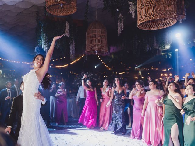 La boda de Stiven y Pamela en San Pedro Cholula, Puebla 35