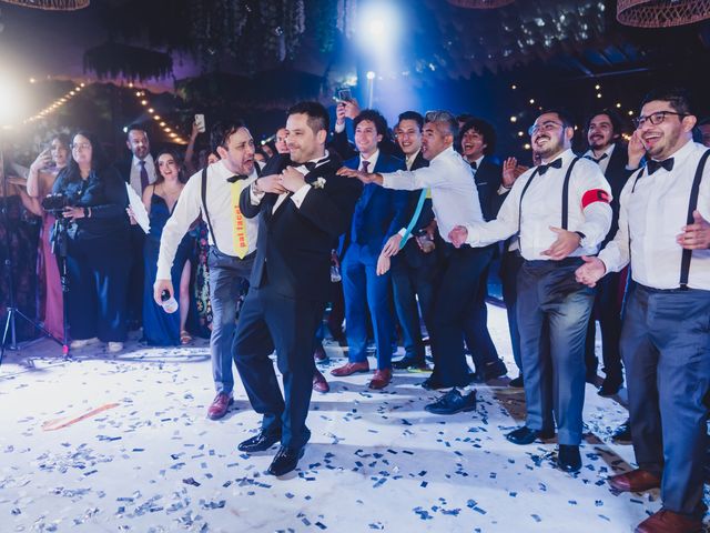 La boda de Stiven y Pamela en San Pedro Cholula, Puebla 36