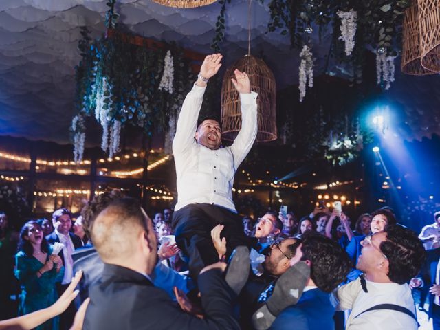 La boda de Stiven y Pamela en San Pedro Cholula, Puebla 37