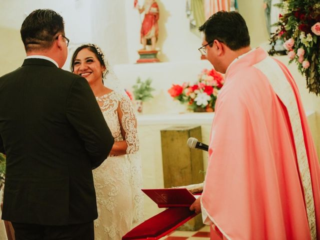 La boda de Daniel y Jade en Valladolid, Yucatán 5