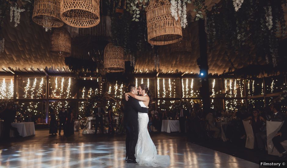 La boda de Stiven y Pamela en San Pedro Cholula, Puebla