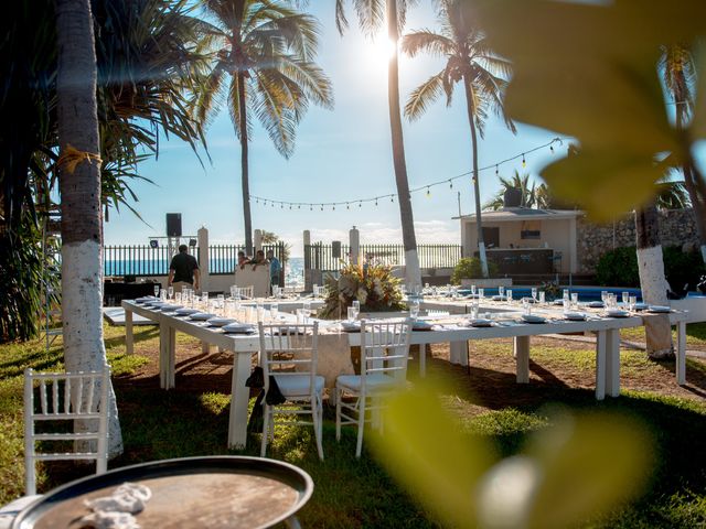 La boda de Warren y Iris en Acapulco, Guerrero 1