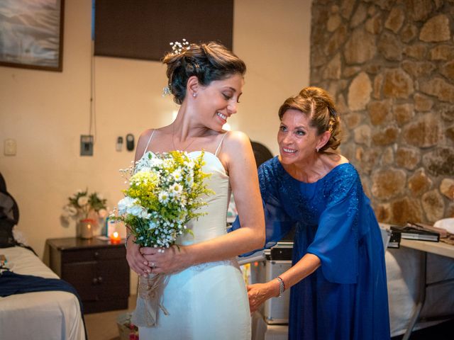 La boda de Warren y Iris en Acapulco, Guerrero 7