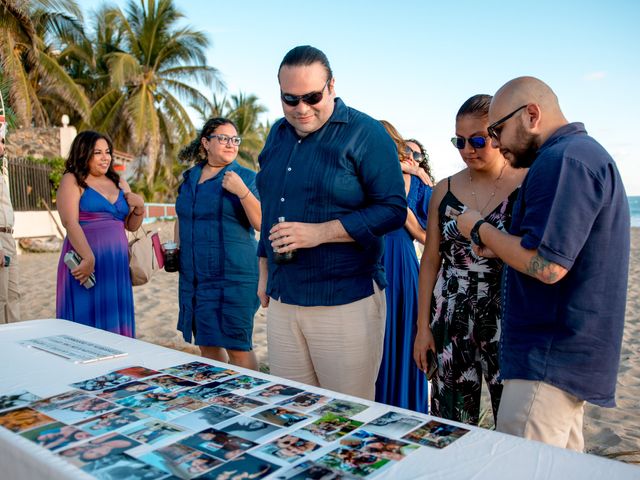 La boda de Warren y Iris en Acapulco, Guerrero 9