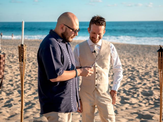 La boda de Warren y Iris en Acapulco, Guerrero 10