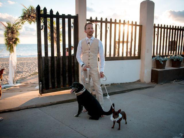 La boda de Warren y Iris en Acapulco, Guerrero 18