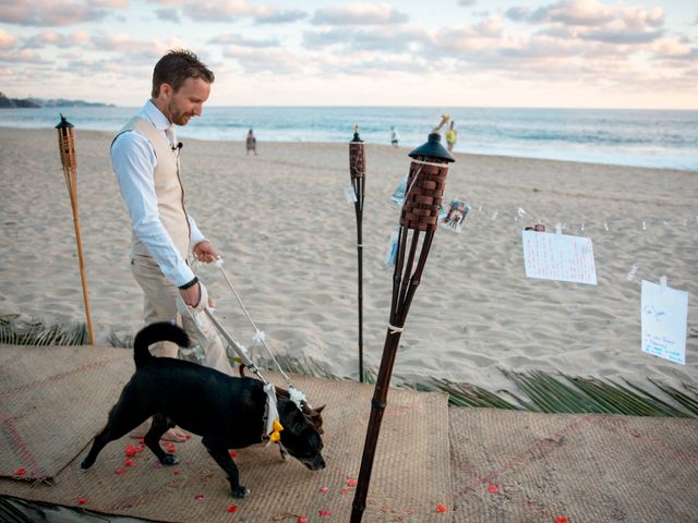 La boda de Warren y Iris en Acapulco, Guerrero 20