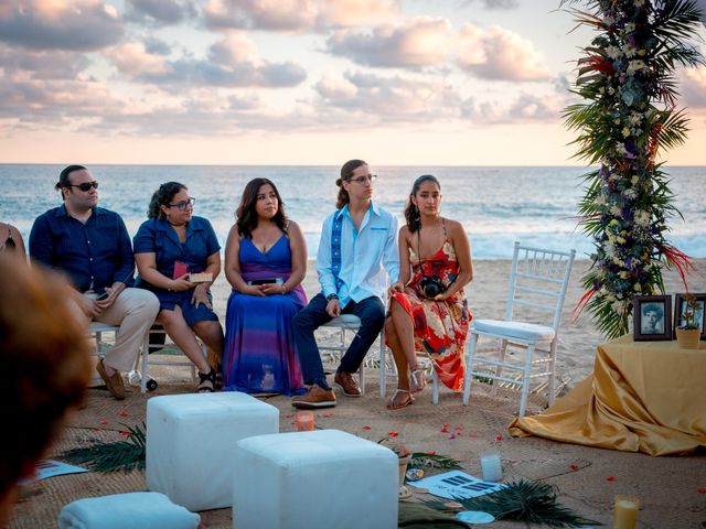 La boda de Warren y Iris en Acapulco, Guerrero 24