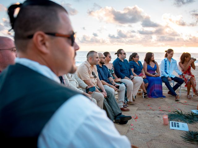 La boda de Warren y Iris en Acapulco, Guerrero 25