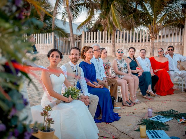 La boda de Warren y Iris en Acapulco, Guerrero 26